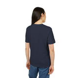 "Who Defines Power? Time to Rewrite It." – Statement T-Shirt über Macht & Selbstbestimmung