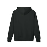 „Who Defines Power? Time to Rewrite It.“ – Bio-Hoodie über Macht & Selbstbestimmung