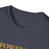 "Power Was Never Neutral" – Statement T-Shirt über Macht & Verantwortung