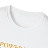 "Power Was Never Neutral" – Statement T-Shirt über Macht & Verantwortung