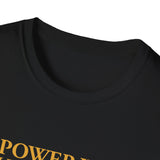 "Power Was Never Neutral" – Statement T-Shirt über Macht & Verantwortung