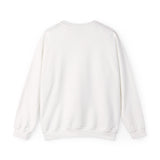 "Progress Over Perfection" – Crewneck Sweatshirt über Klarheit & Wachstum