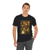 "She Was There Too" – Statement T-Shirt über Frauen, Sichtbarkeit & Geschichte