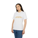 "Power Was Never Neutral" – Statement T-Shirt über Macht & Verantwortung
