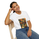 "She Was There Too" – Statement T-Shirt über Erinnerung, Sichtbarkeit & Geschichte