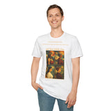 "She Was There Too" – Statement T-Shirt über Erinnerung, Sichtbarkeit & Geschichte