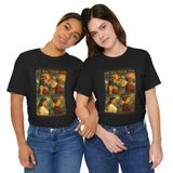 "She Was There Too" – Statement T-Shirt über Frauen, Sichtbarkeit & Geschichte