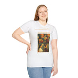 "She Was There Too" – Statement T-Shirt über Erinnerung, Sichtbarkeit & Geschichte