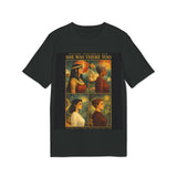"She Was There Too" – Statement T-Shirt über Frauen, Sichtbarkeit & Geschichte