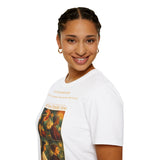 "She Was There Too" – Statement T-Shirt über Erinnerung, Sichtbarkeit & Geschichte