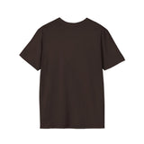 "Who Defines Power? Time to Rewrite It." – Statement T-Shirt über Macht & Selbstbestimmung