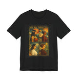 "She Was There Too" – Statement T-Shirt über Frauen, Sichtbarkeit & Geschichte