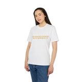"Who Defines Power? Time to Rewrite It." – Statement T-Shirt über Macht & Selbstbestimmung