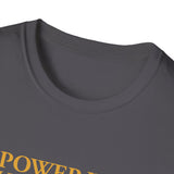 "Power Was Never Neutral" – Statement T-Shirt über Macht & Verantwortung