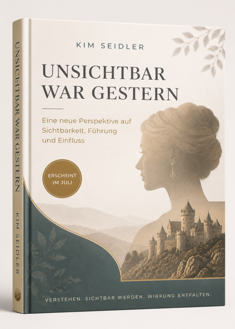 Buch Kim Seidler Cover