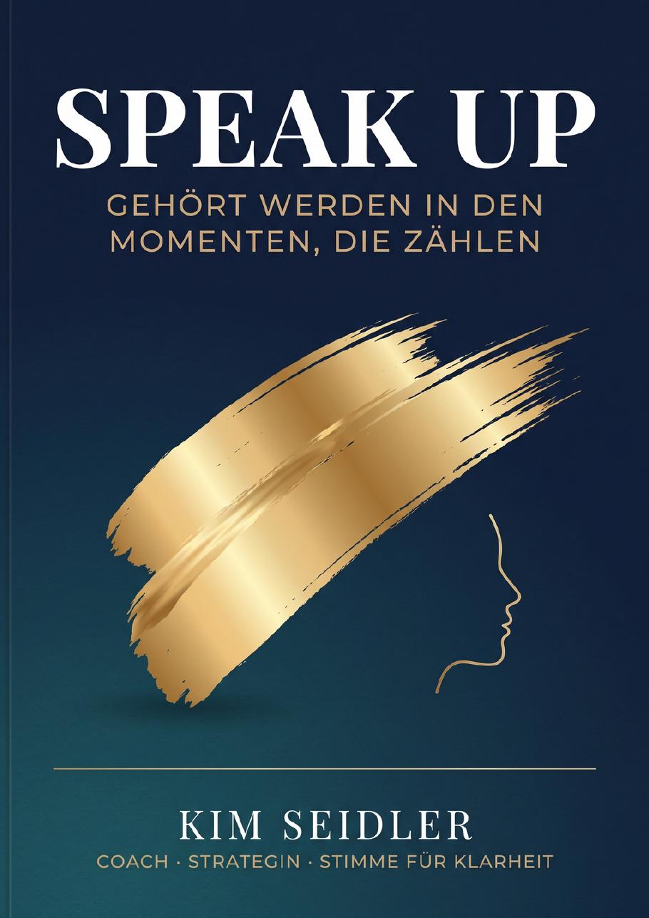 Speak Up Guide Cover