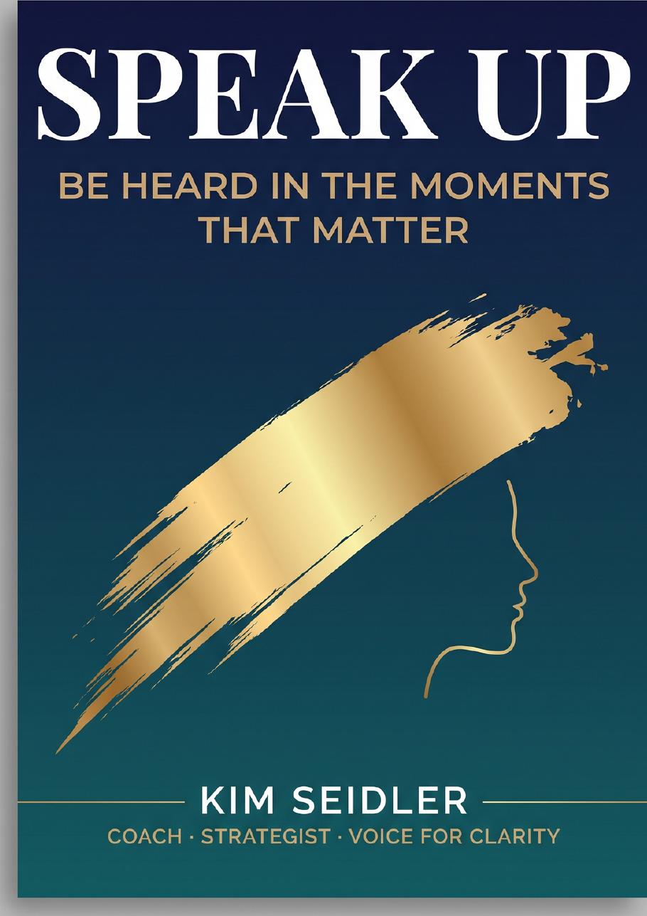 Speak Up Guide Cover