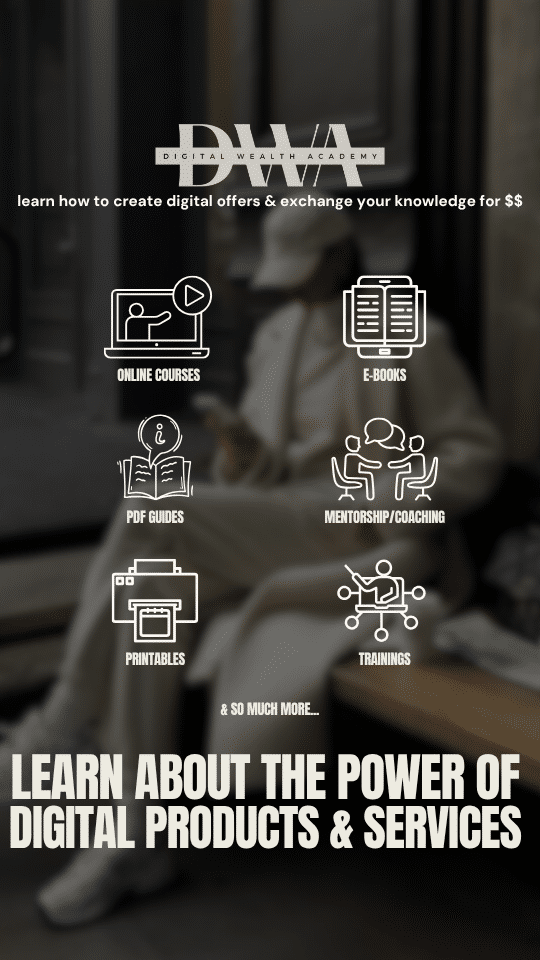Digital Welt Academy Information