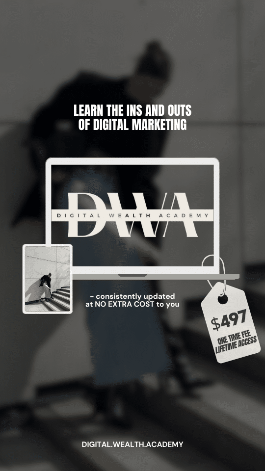 Digital Welt Academy Information
