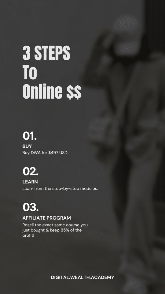 Digital Welt Academy Information