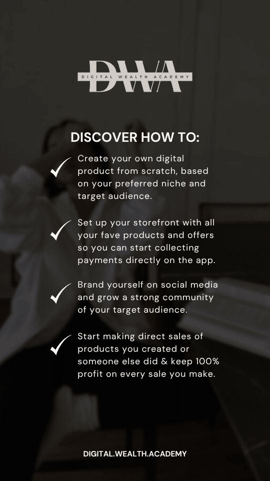 Digital Welt Academy Information