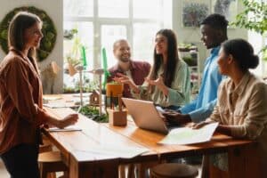 Read more about the article Conflict Resolution for Leaders: How to Handle Conflict Without Losing Yourself