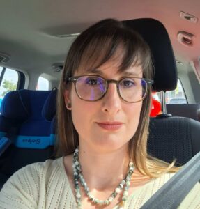 Leadership Coach Kim Seidler - Client Christina Schmidt