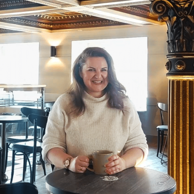Leadership coach Leadership coach Kim Seidler